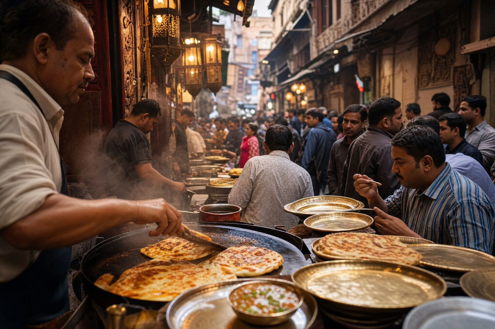 Paratha Wali Gali